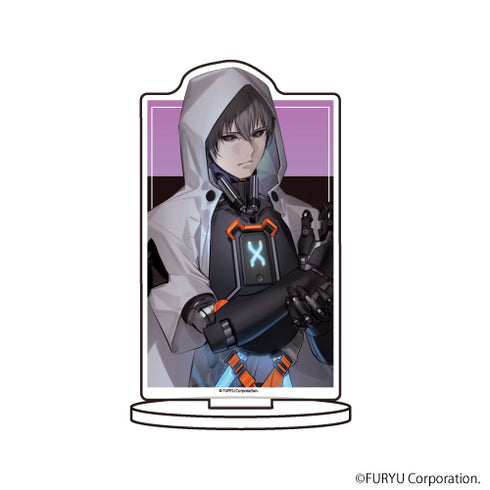 『Caligula2-カリギュラ2-』キャラアクリルフィギュア 13/マキナ